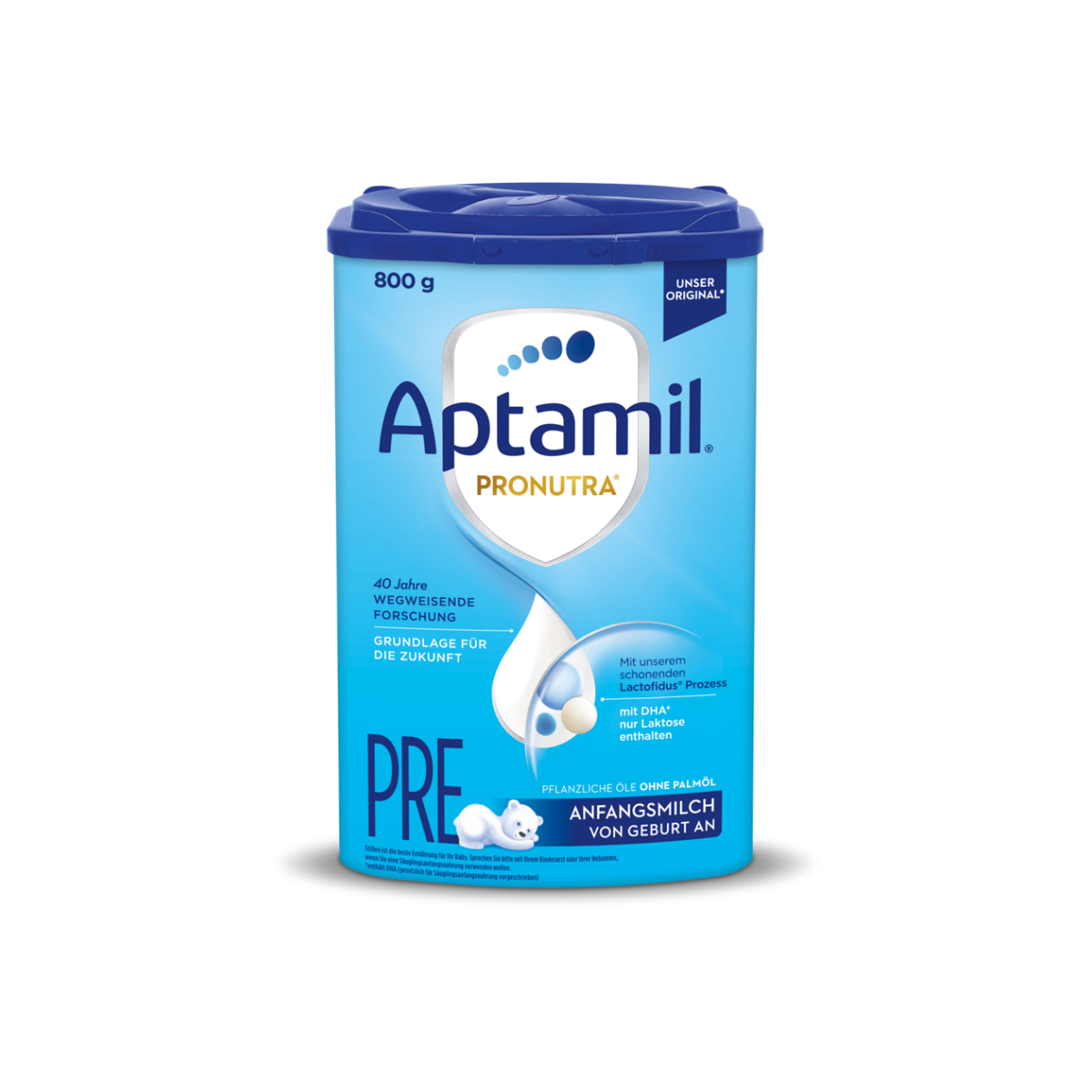 Aptamil Pronutra Pre / 800G - healyness - online store for