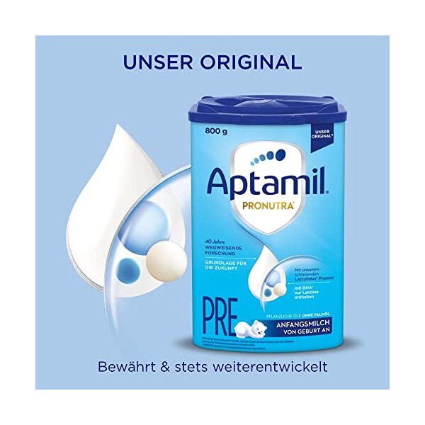 Aptamil Pronutra Pre / 800G - healyness - online store for