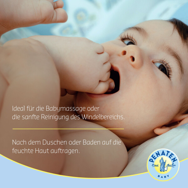 Penaten Baby Intensiv Pflegel 200Ml - healyness.de - Onlineshop fr , 2,95